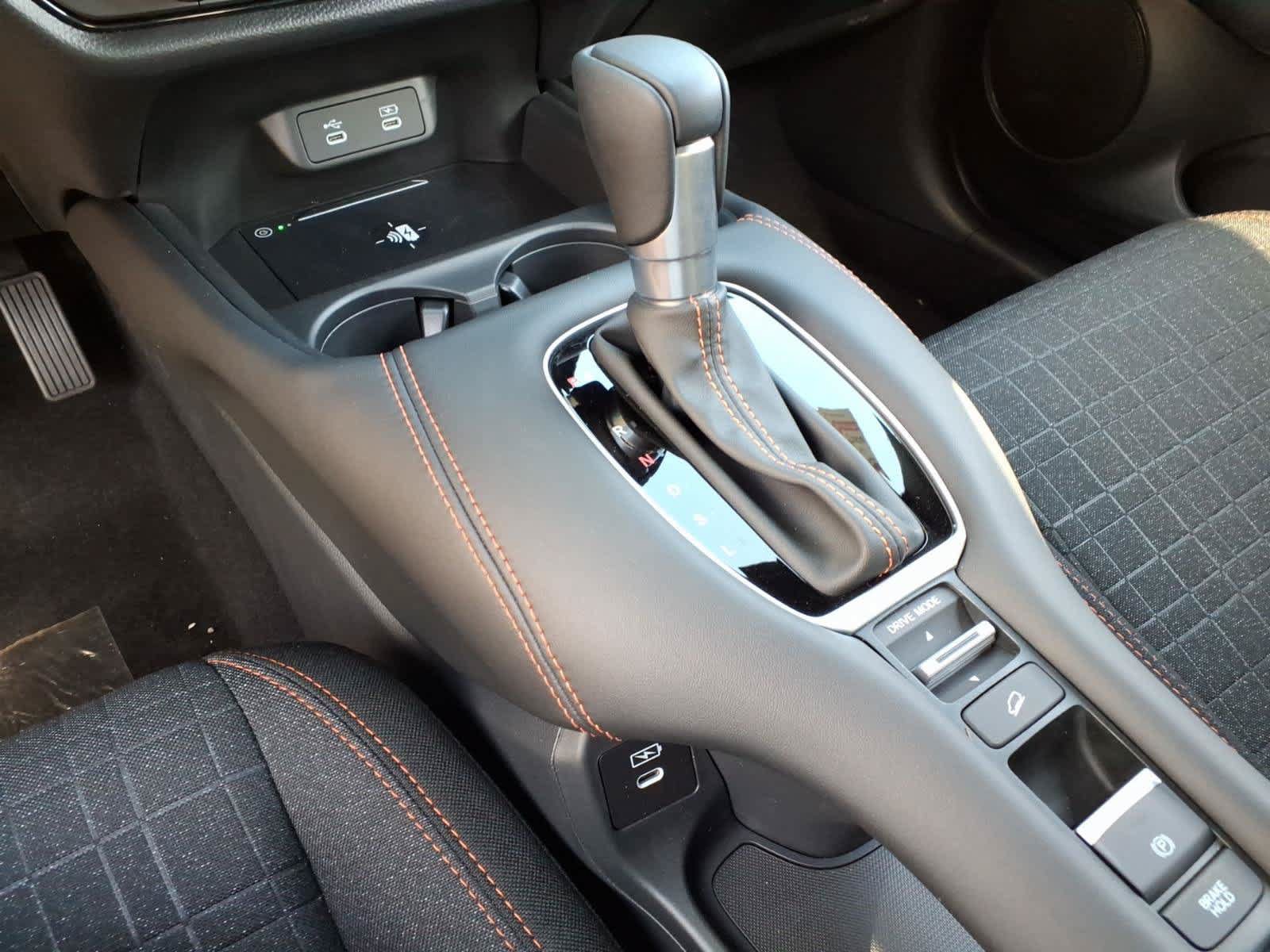 New 2027 Honda HR-V Sport image 17