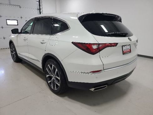 Used 2022 Acura MDX SH-AWD w/ Technology Package image 12