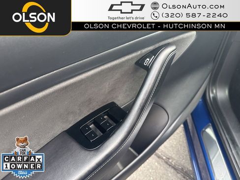 Used 2020 Tesla Model 3 Long Range image 10