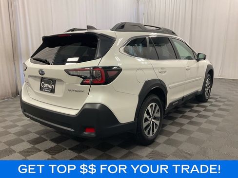 Used 2025 Subaru Outback Premium AWD/4WD image 3