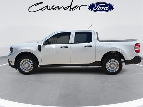 New 2025 Ford Maverick XL w/ Equipment Group 102A image 8