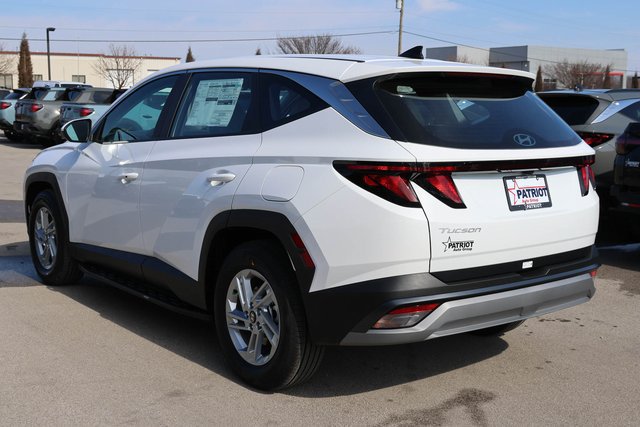 New 2026 Hyundai Tucson SE FWD image 5