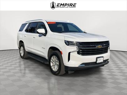 Used 2023 Chevrolet Tahoe LT