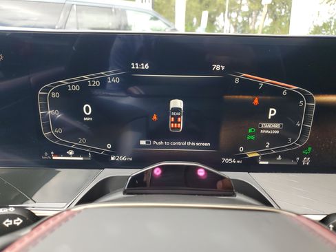 Used 2025 INFINITI QX80 Autograph w/ Premium Cargo Package image 28