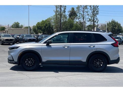 Certified 2026 Honda CR-V Sport-L image 2
