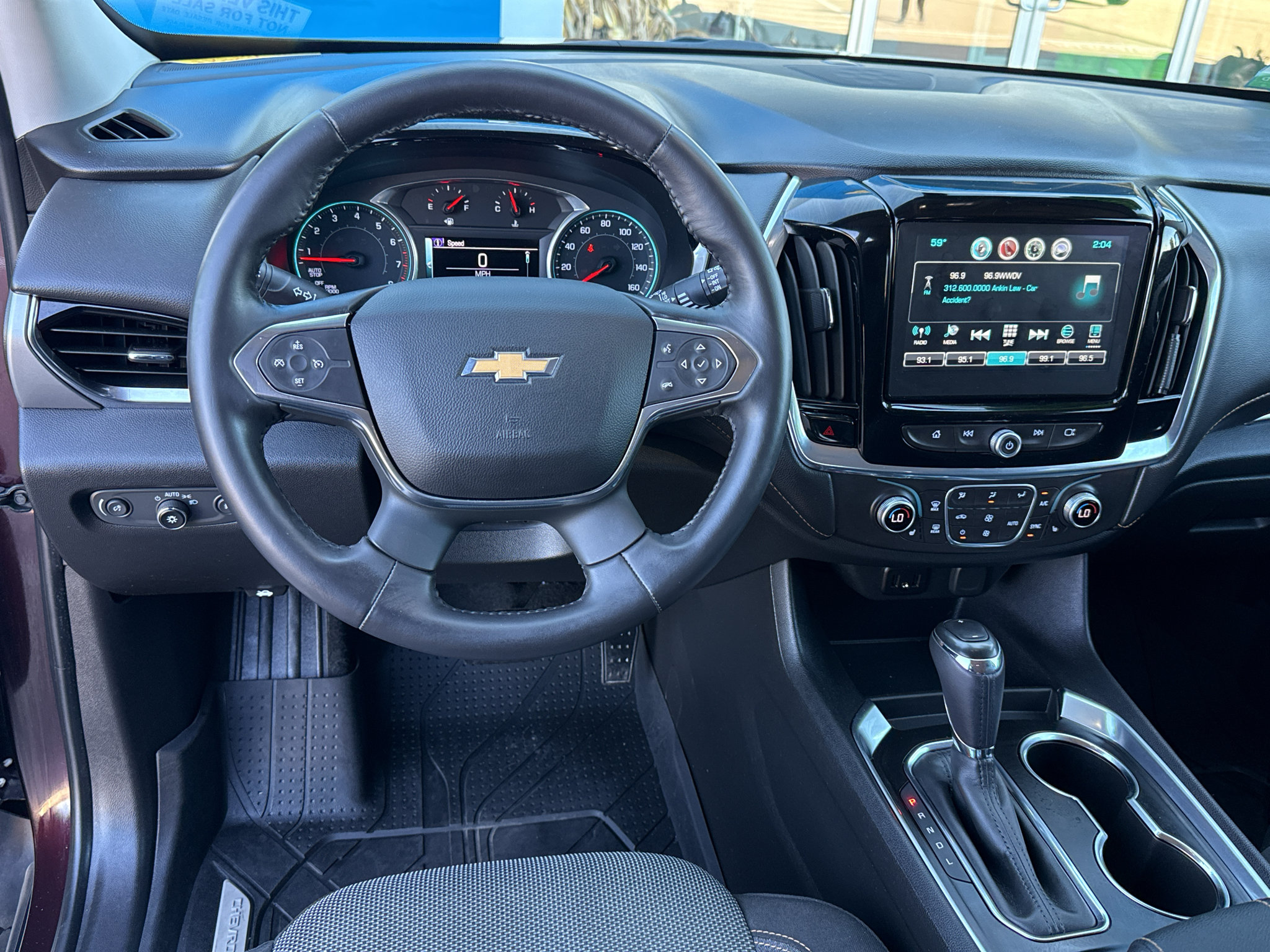 Used 2018 Chevrolet Traverse LT AWD/4WD image 10