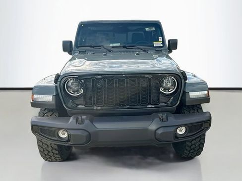 New 2026 Jeep Gladiator Willys image 4