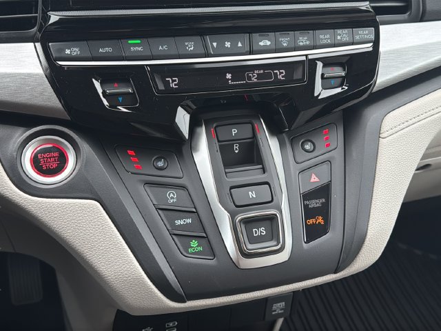 New 2027 Honda Odyssey EX-L image 30