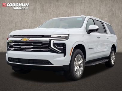 New 2026 Chevrolet Suburban Premier w/ Sun And Tow Package