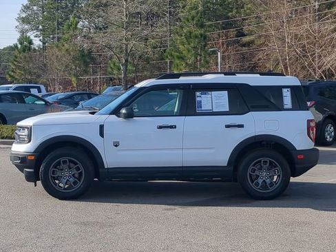 Used 2022 Ford Bronco Sport Big Bend w/ Convenience Package image 8