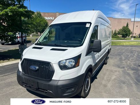Used 2025 Ford Transit 250 148 High Roof Extended w/ Load Area Protection Package RWD image 10