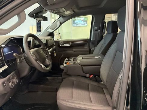 New 2026 Chevrolet Silverado 1500 RST w/ Protection Package AWD/4WD image 15