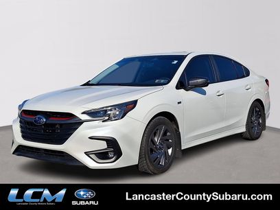 Used 2024 Subaru Legacy Sport