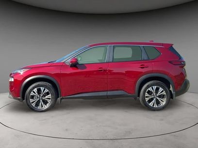 Certified 2023 Nissan Rogue SV