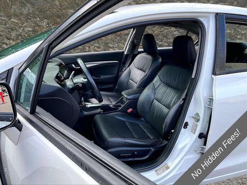 Used 2015 Honda Civic EX-L image 21