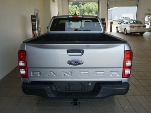 Used 2021 Ford Ranger XL w/ FX4 Off-Road Package AWD/4WD image 12
