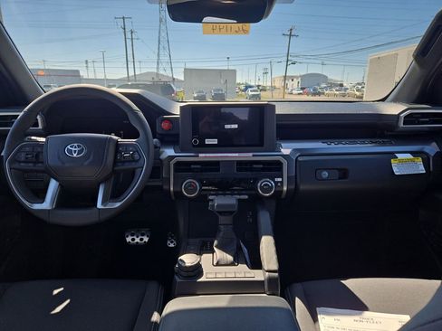 New 2026 Toyota Tacoma TRD Sport AWD/4WD image 12