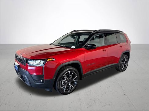 New 2026 Jeep Cherokee Overland w/ Trailer Tow Group image 2