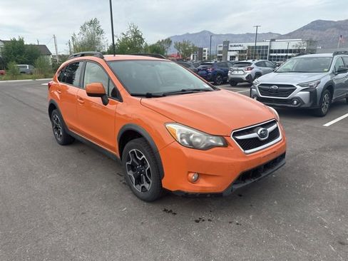 Used 2014 Subaru Crosstrek 2.0i Premium AWD/4WD image 1