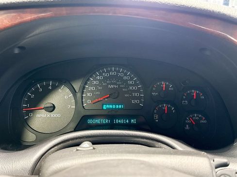 Used 2005 Chevrolet TrailBlazer LT AWD/4WD image 12