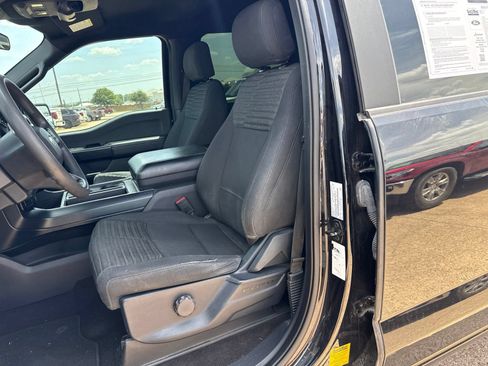 Used 2021 Ford F150 XL w/ STX Appearance Package AWD/4WD image 12