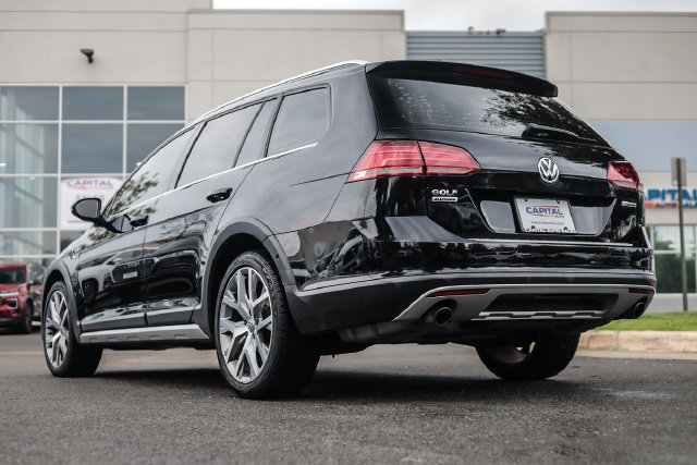 Used 2019 Volkswagen Golf Alltrack SE AWD/4WD image 23
