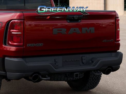 New 2026 RAM 1500 RHO AWD/4WD image 13