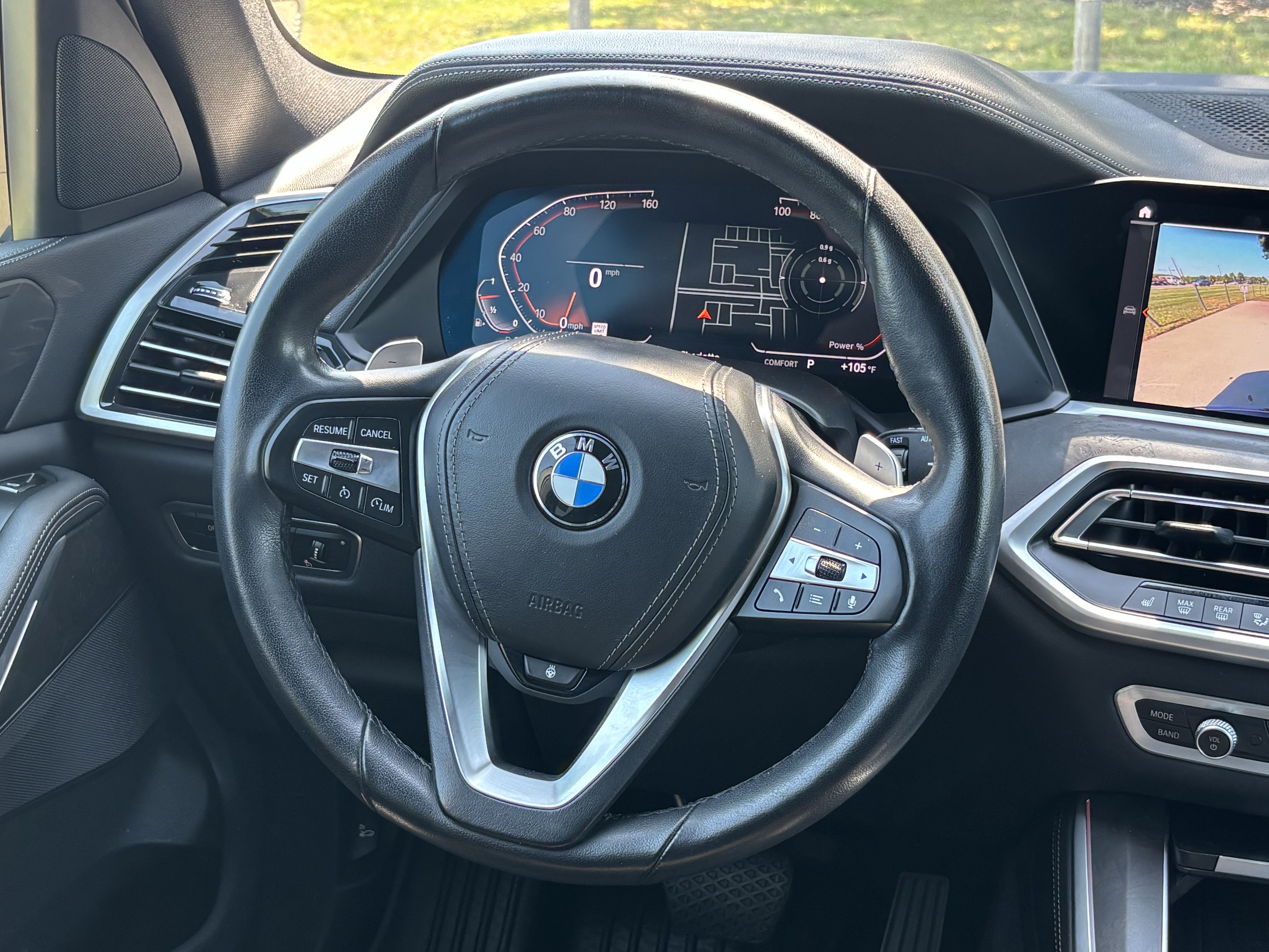 Used 2023 BMW X5 xDrive40i AWD/4WD image 20