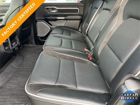 Certified 2025 RAM 1500 Laramie w/ Night Edition image 18