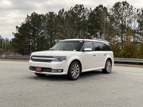 Used 2018 Ford Flex Limited w/ Equipment Group 301A image 13