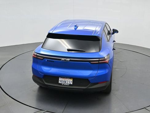 Used 2025 Chevrolet Equinox EV LT image 53