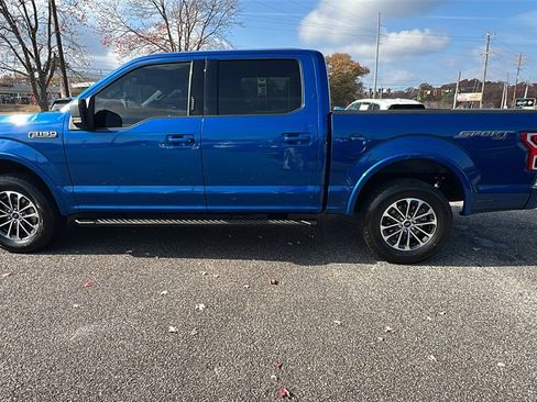 Used 2018 Ford F150 XLT w/ Equipment Group 302A Luxury image 8