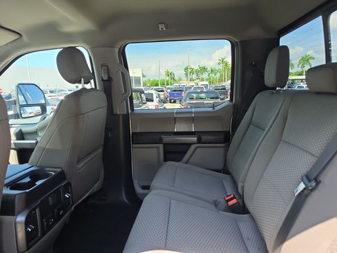 Used 2021 Ford F350 XLT w/ XLT Premium Package AWD/4WD image 15