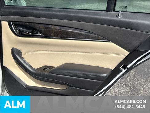 Used 2018 Cadillac CTS Luxury image 20