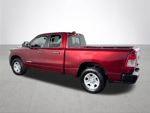 Used 2020 RAM 1500 Tradesman AWD/4WD image 8