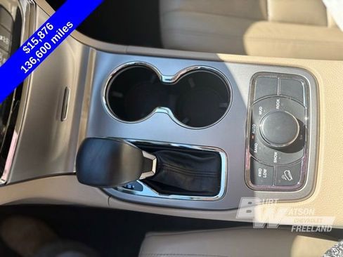 Used 2020 Jeep Grand Cherokee Limited w/ Luxury Group II image 19