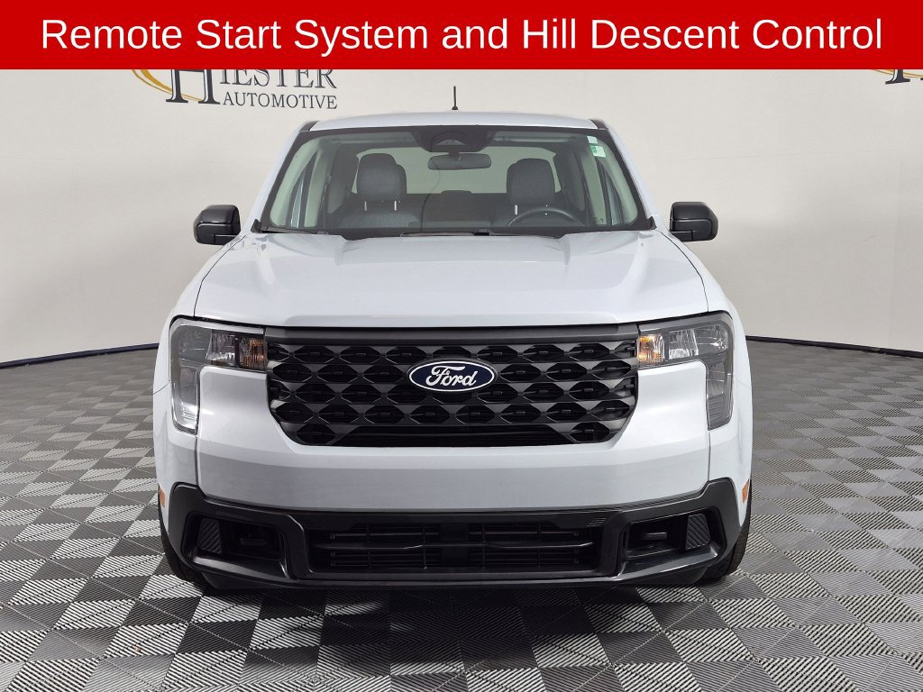 Used 2025 Ford Maverick XLT w/ XLT Luxury Package AWD/4WD image 10