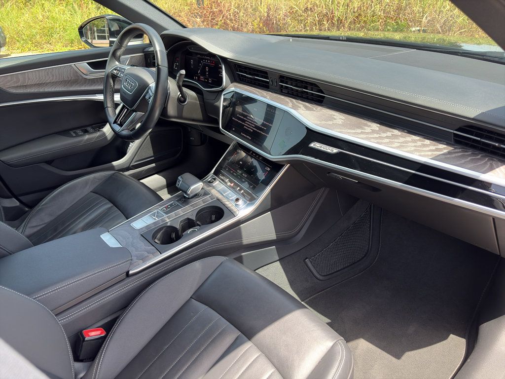 Used 2024 Audi A6 Premium Plus AWD/4WD image 12