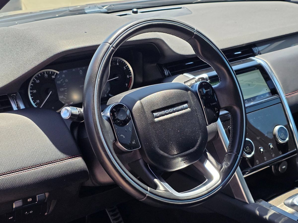 Used 2020 Land Rover Discovery Sport S R-Dynamic AWD/4WD image 19