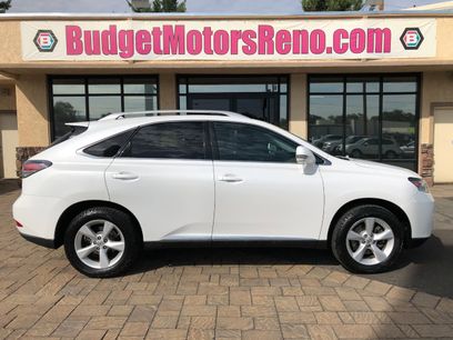 Used 2014 Lexus RX 350 AWD