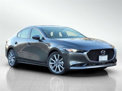 New 2025 MAZDA MAZDA3 s