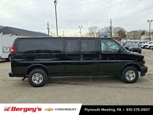 Certified 2020 Chevrolet Express 3500 LS image 9