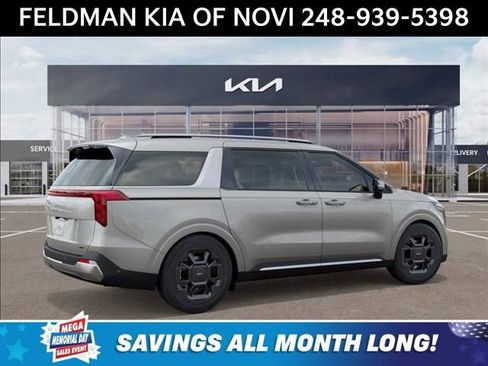 New 2026 Kia Carnival SX FWD image 6