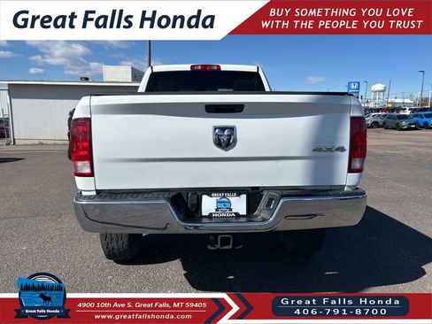 Used 2015 RAM 2500 Tradesman image 6