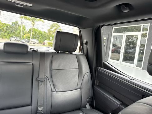 Used 2023 Toyota Tundra Platinum w/ Advanced Package AWD/4WD image 19