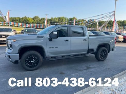 Used 2024 Chevrolet Silverado 2500 LT w/ Z71 Sport Edition AWD/4WD image 34