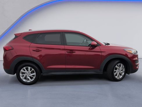 Used 2021 Hyundai Tucson Value image 3