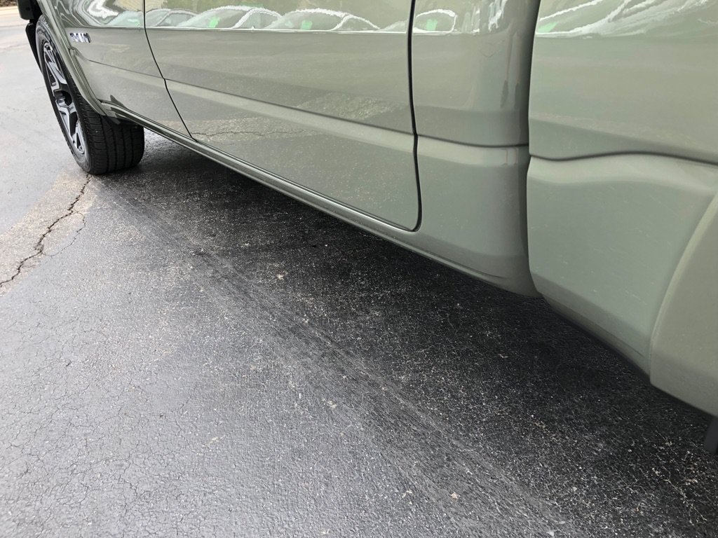 Used 2026 RAM 1500 Laramie AWD/4WD image 15