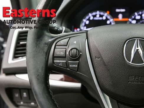Used 2016 Acura TLX V6 w/ Technology Package image 15