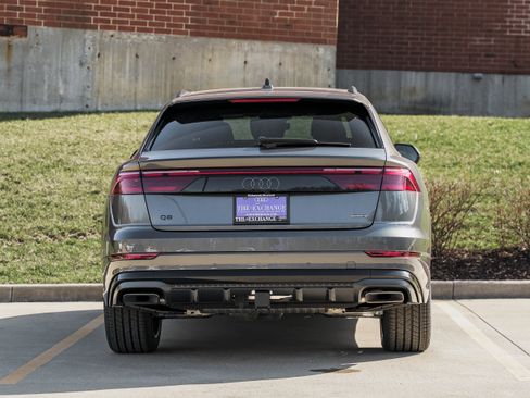New 2026 Audi Q8 Premium Plus image 28
